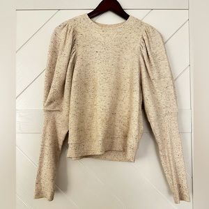 Ulla Johnson Speckled Knit Sweater